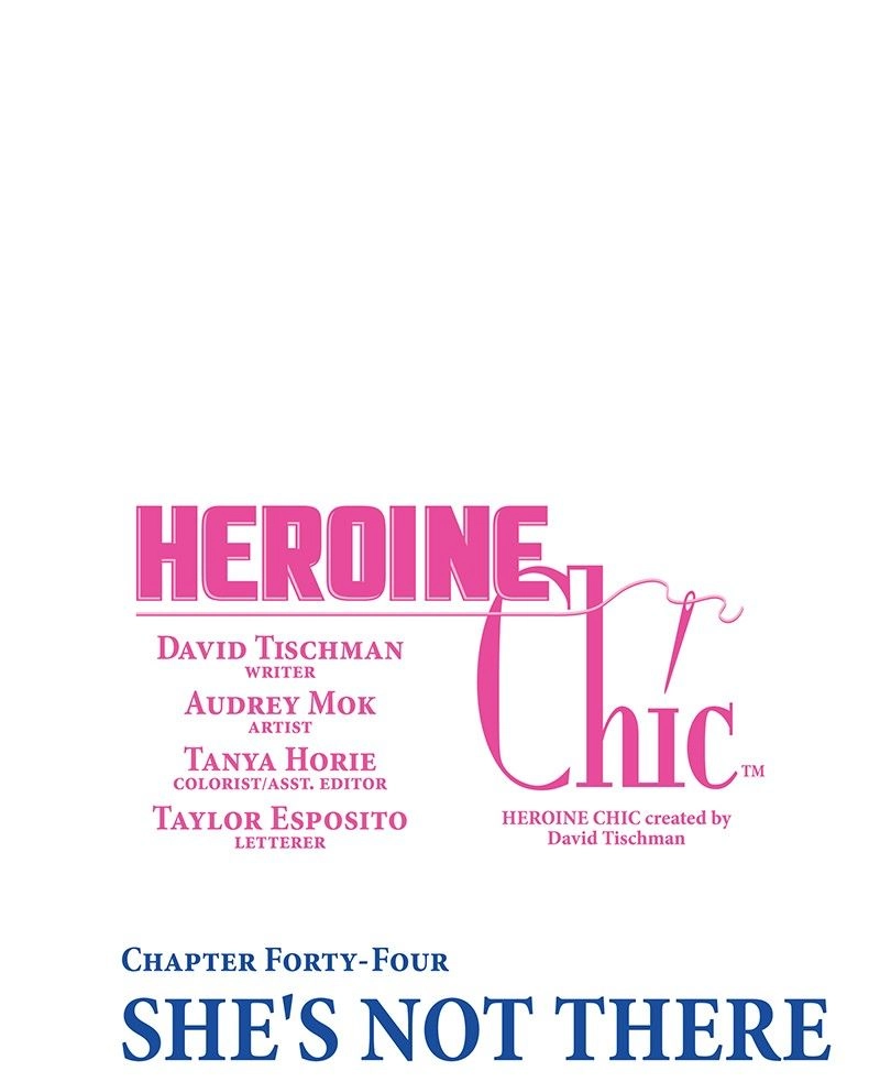 Heroine Chic Chapter 49 1